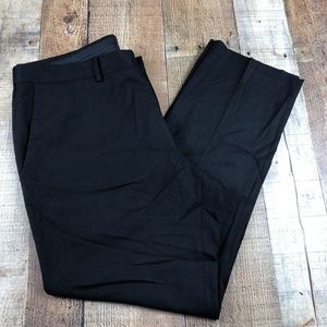 Kenneth Cole Reaction Black Dress Pants BB22